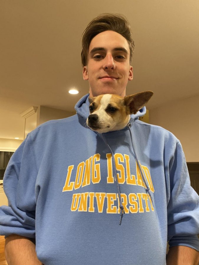 Ryan Lockard – Long Island University
