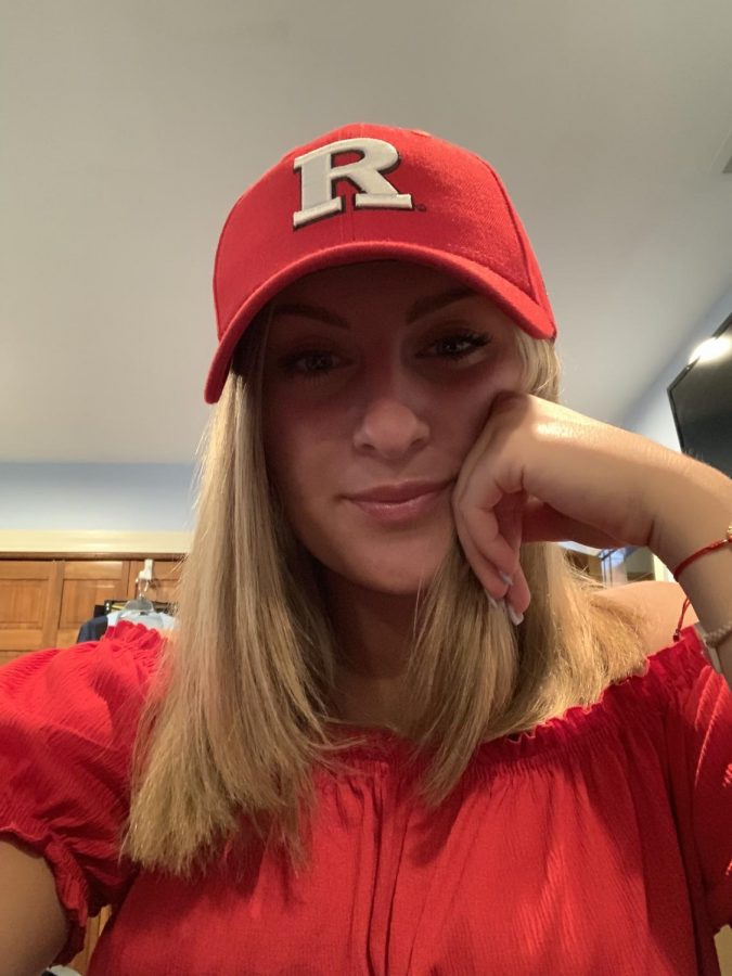 Emily Madonia – Rutgers University