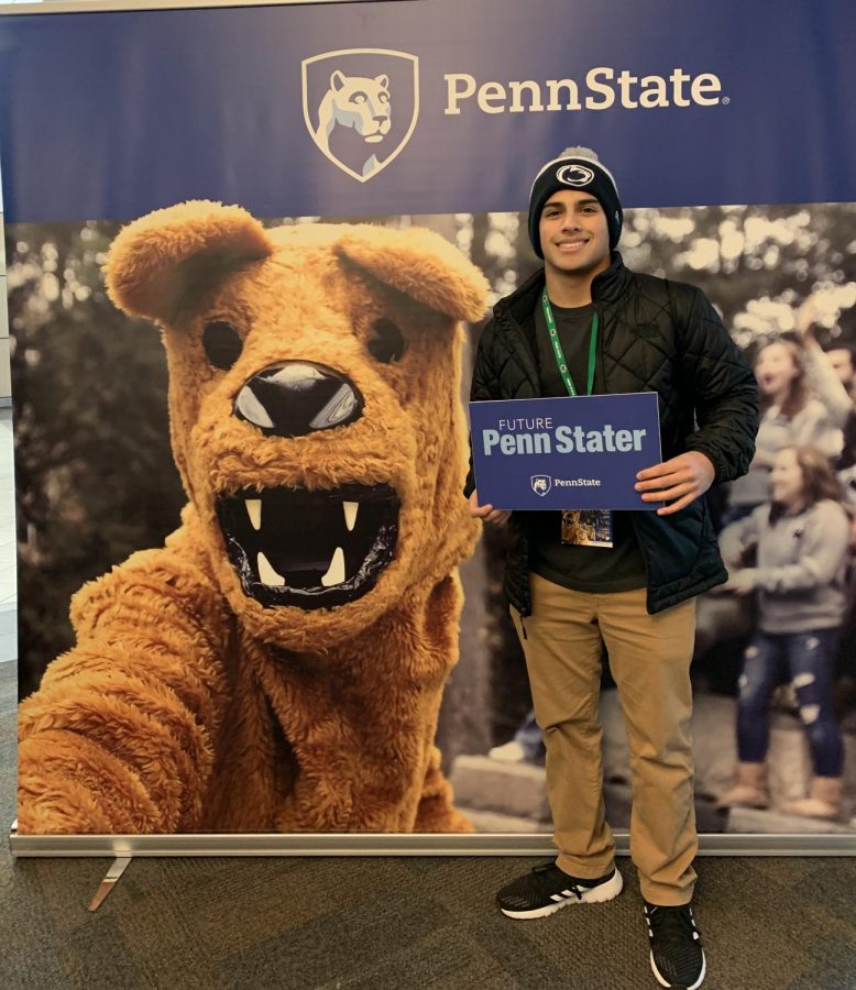 Nicholas Rizzo – Penn State University
