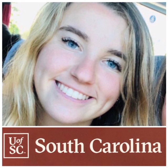 Julianna Burns – University of South Carolina