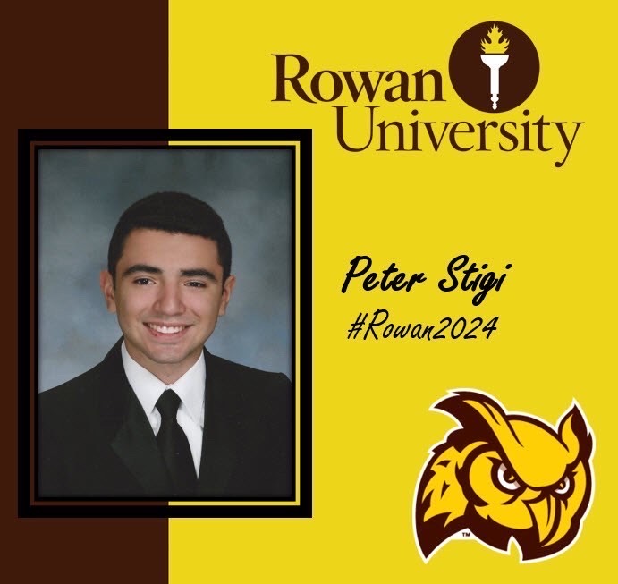 Peter Stigi – Rowan University