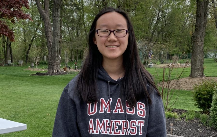 Kayleigh Lin – University of Massachusetts Amherst