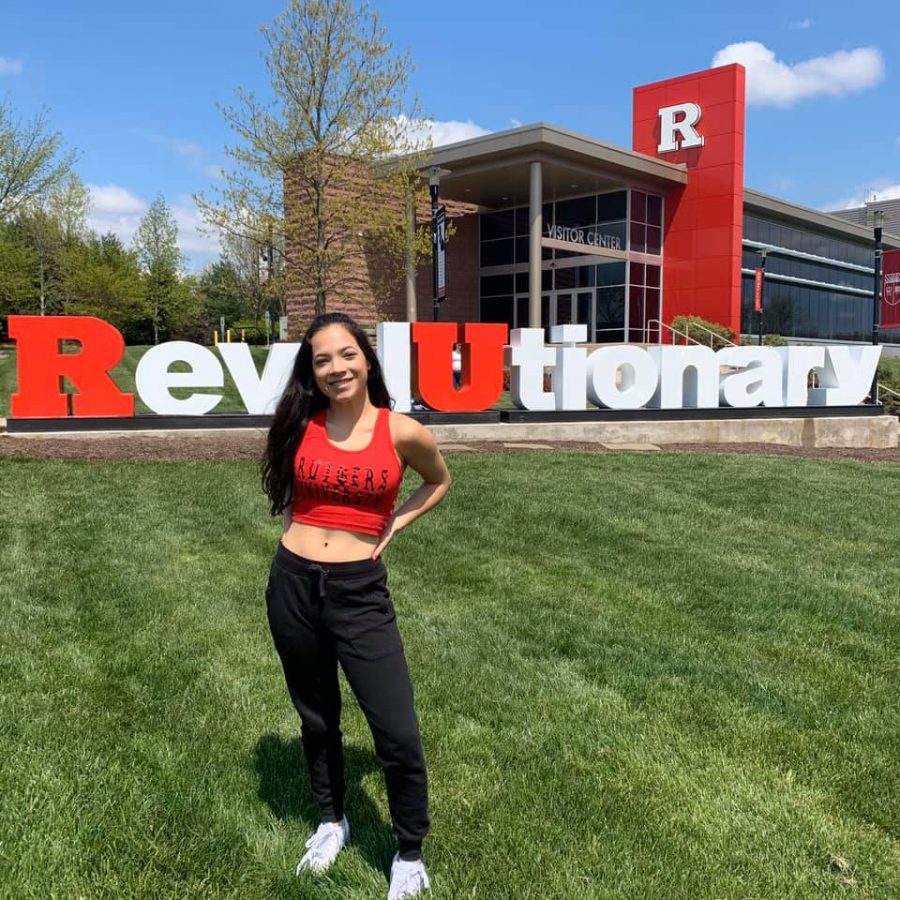 Kendall Soto – Rutgers University