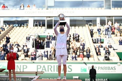 Roland Garros 2020: Paris in Autumn and a Polish Champion
