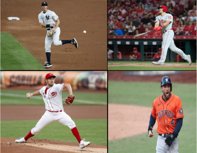 The MLB Offseason Unlike Any Other