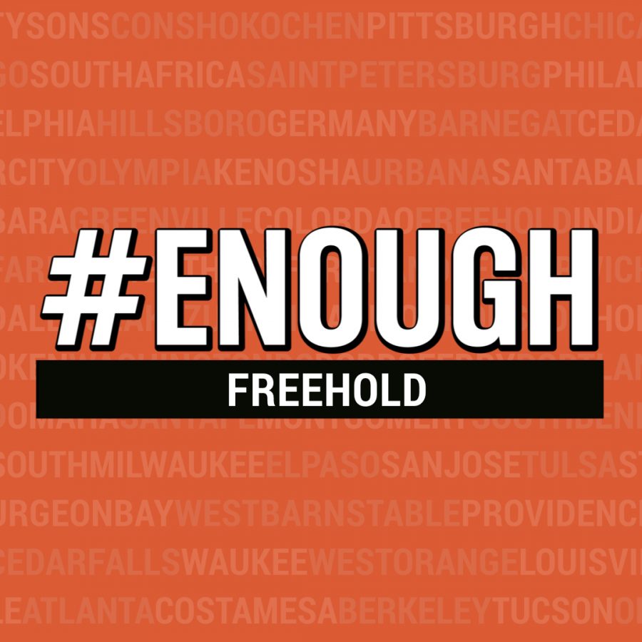 FTHS Presents: #ENOUGH: Plays to End Gun Violence