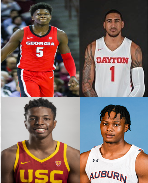 How The Top 10 2020 NBA Draft Picks Will Fit In With Their New Teams