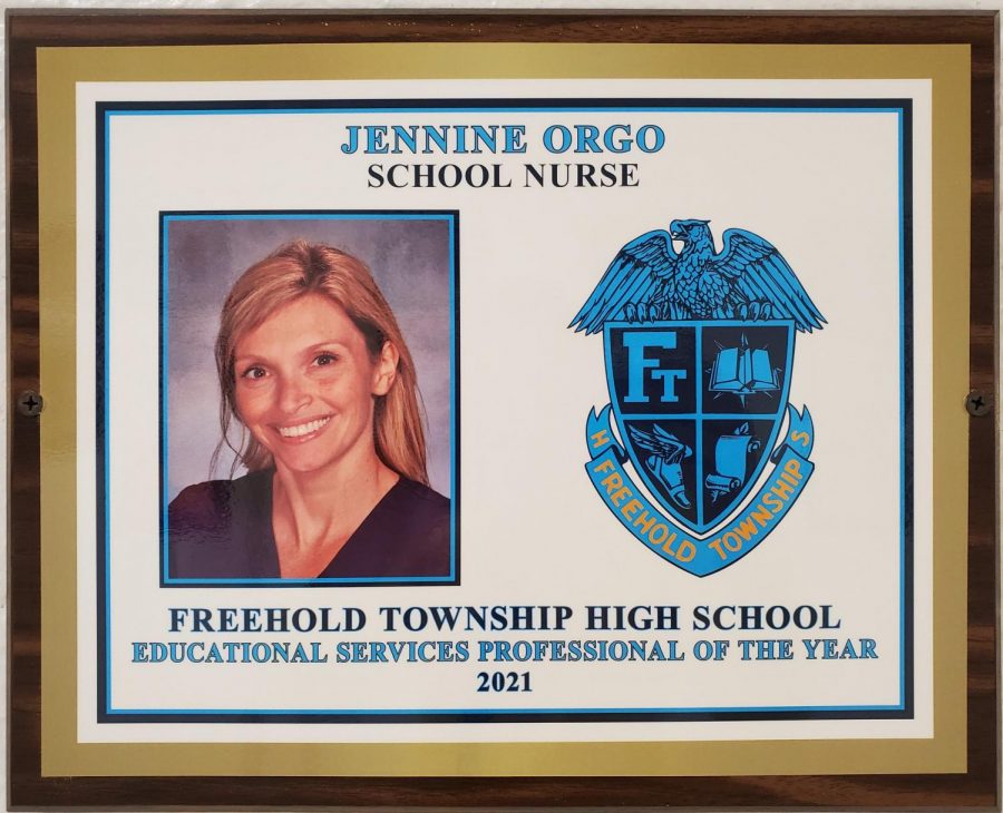 An Interview With The Recipient of The Support Staff of The Year Award, Mrs. Orgo