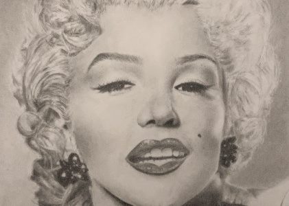 “Marilyn Monroe”