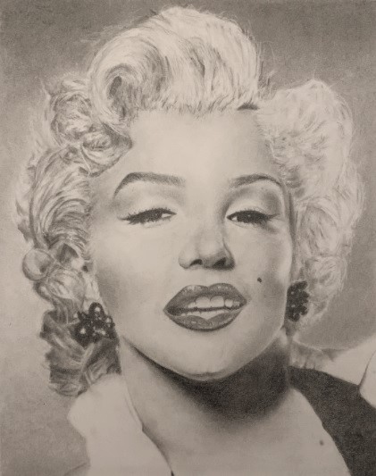 “Marilyn Monroe”