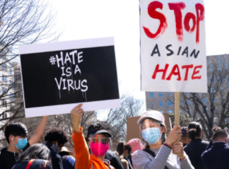 AAPI Hate Crimes Amidst A Pandemic