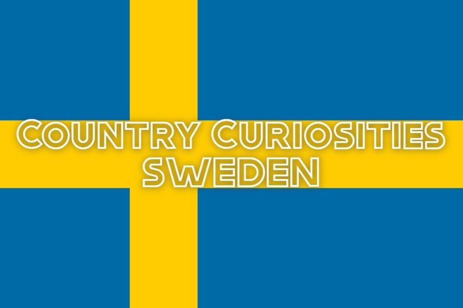 Country Curiosities: Sweden
