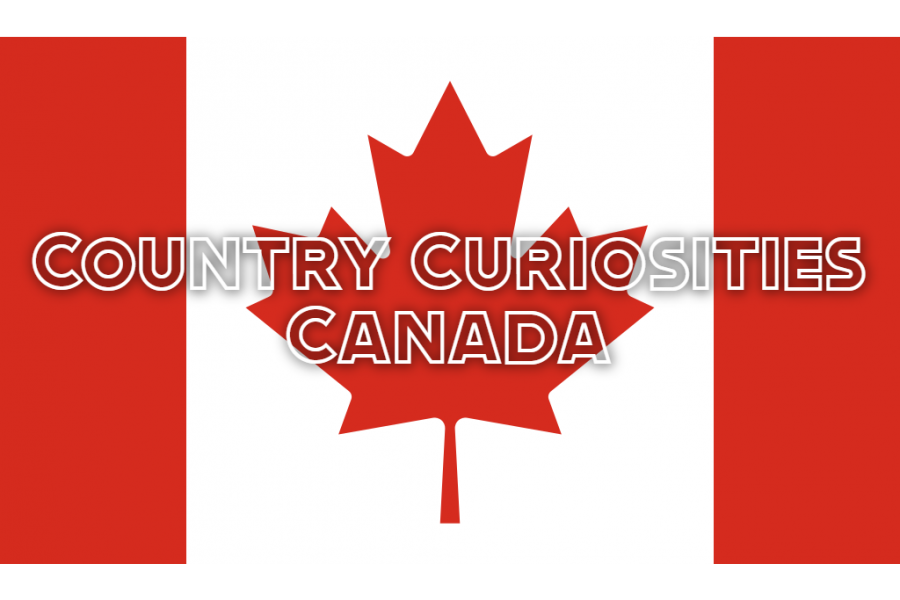 Country Curiosities: Canada