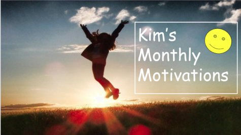 Kims Monthly Motivations: June 2022