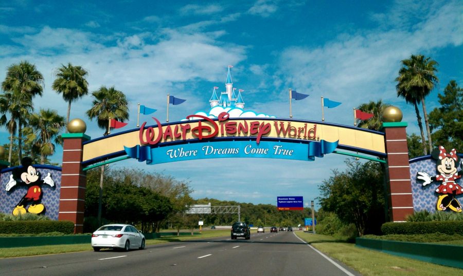 Reopening Disney World for the 50th Anniversary