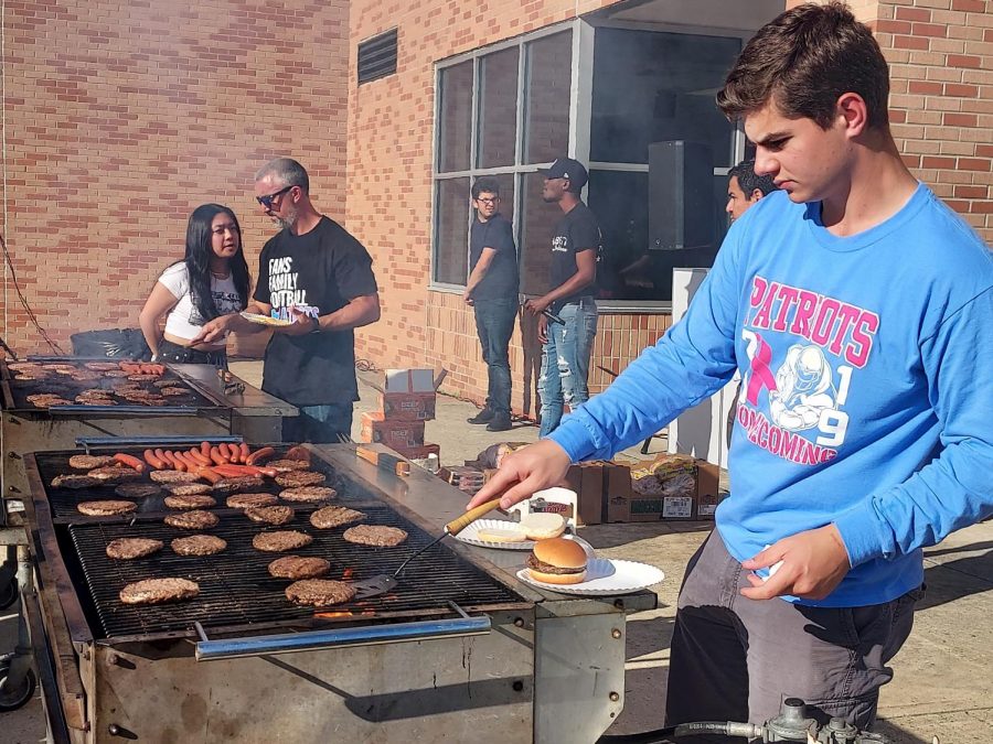Homecoming Tailgate Photo Galleries