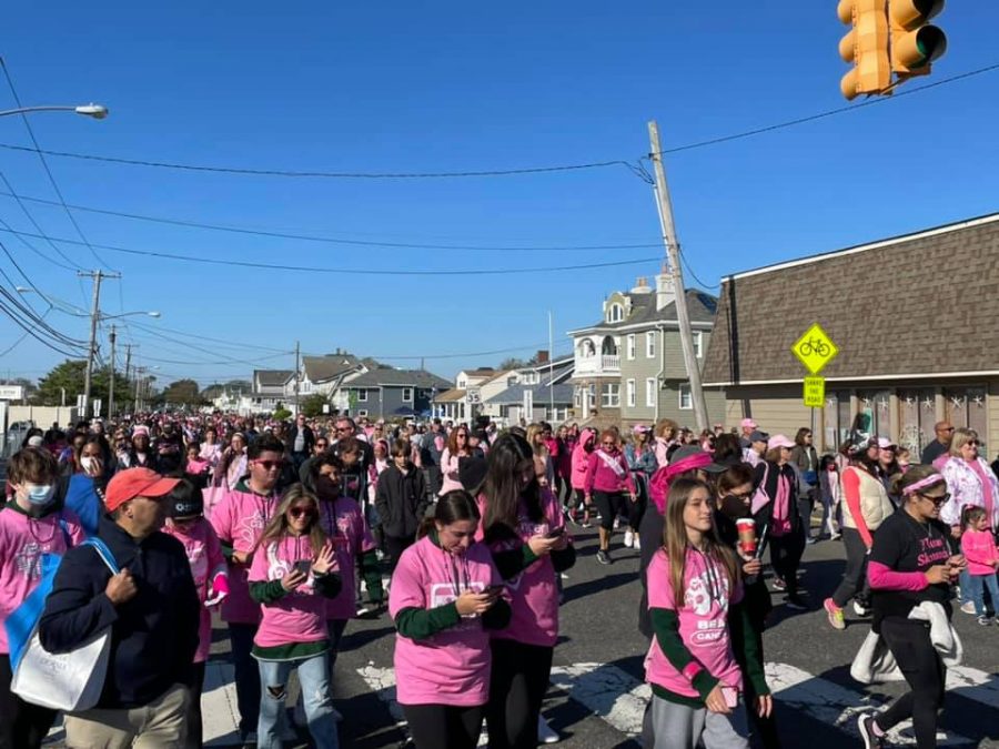 Making Against Strides Breast Cancer Walk