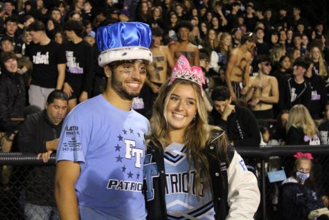 Meet the Homecoming King and Queen