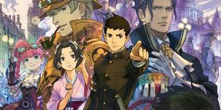 The Great Ace Attorney 1 & 2 Review
