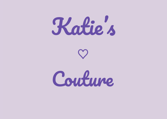 Katies Couture: 2018 Met Gala
