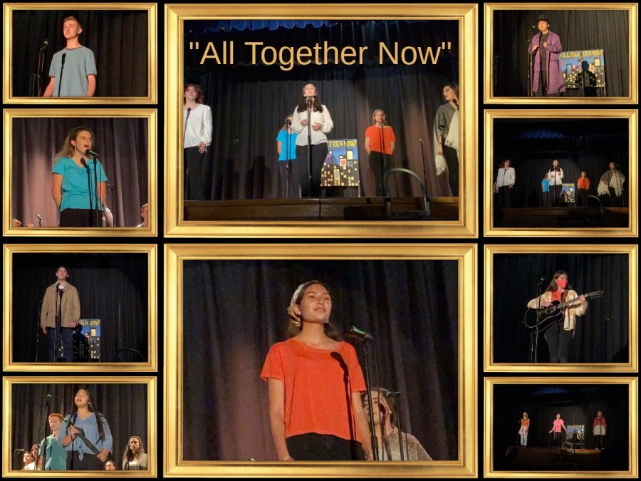Patriot Productions Is “All Together Now” For Their Latest Showcase!