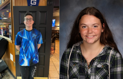 December Athletes of the Month