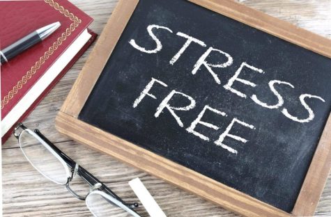 School Related Stress and How to Manage It
