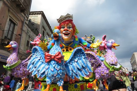 Carnivale in Italy