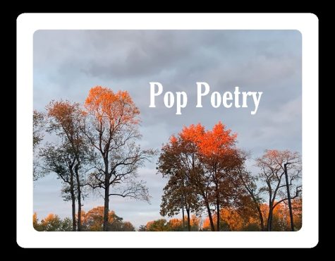 Pop Poetry: As I Write