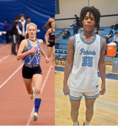 February Athletes of the Month