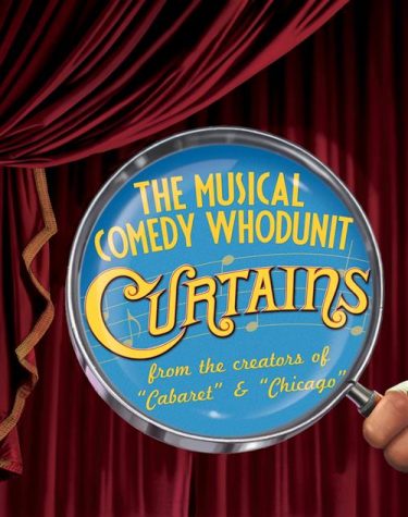 Curtains: A Murder-Mystery Review!