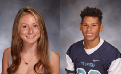 March Athletes of the Month