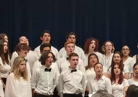 The Spring Choral Concert