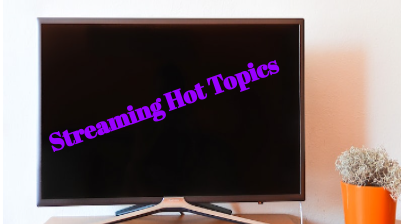 Streaming Hot Topics: The Summer I Turned Pretty