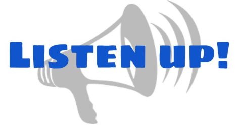 Listen Up! Vol 2: Holiday Edition!
