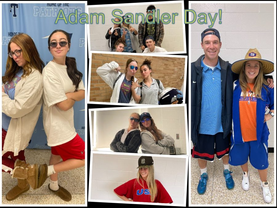 Adam Sandler Day Photo Gallery