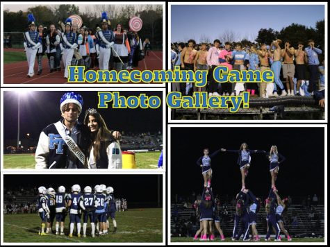 Homecoming Game Photo Galleries