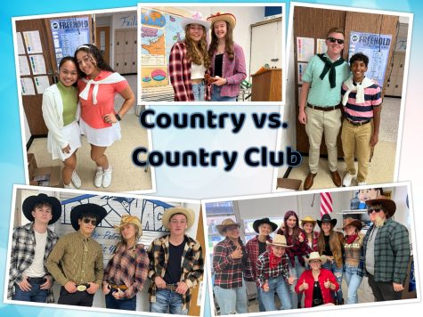 Country vs. Country Club Day Photo Gallery