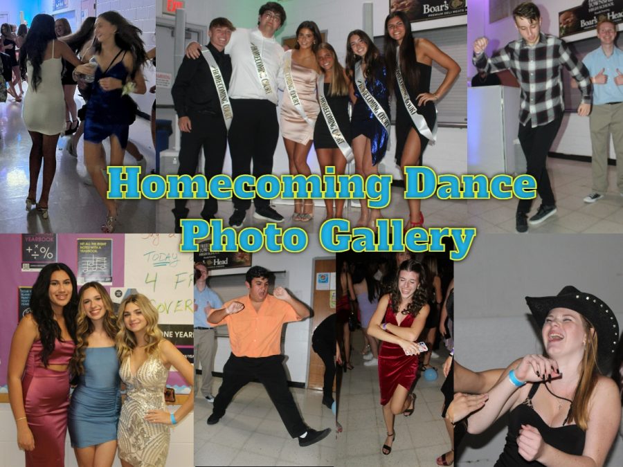 Homecoming Dance Photo Gallery