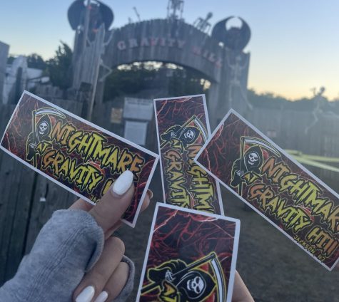 Review: Nightmare at Gravity Hill