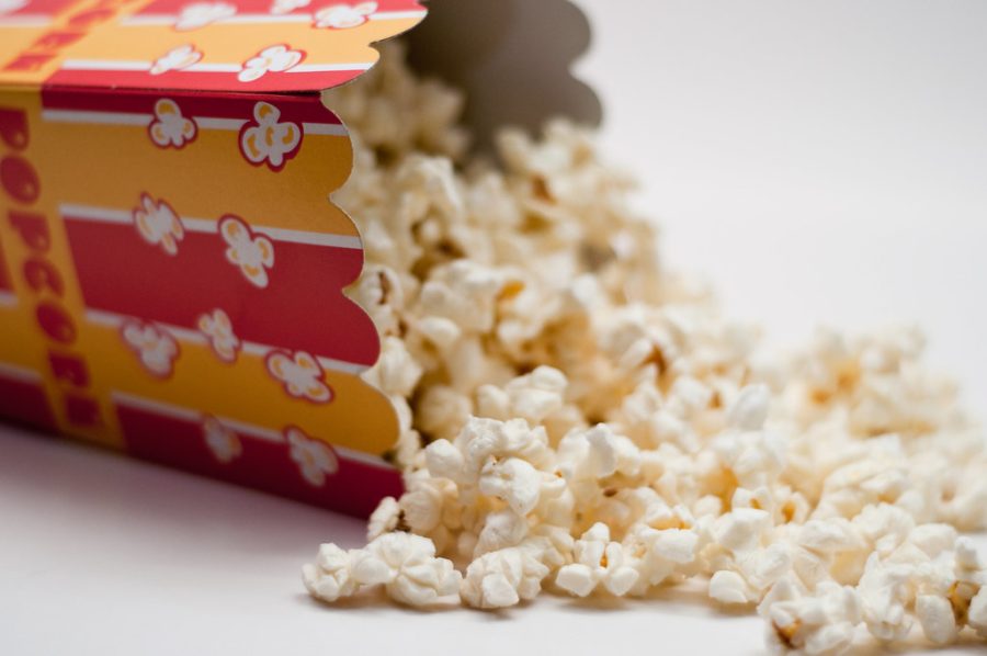 The Popcorn Fiasco at AMC Theaters