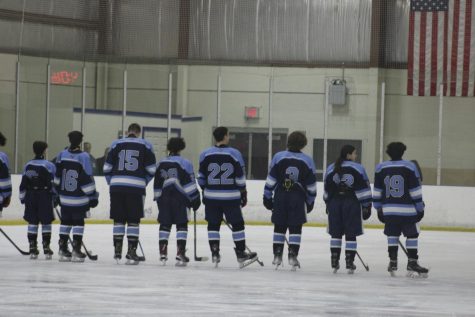 Varsity Ice Hockey Photo Gallery