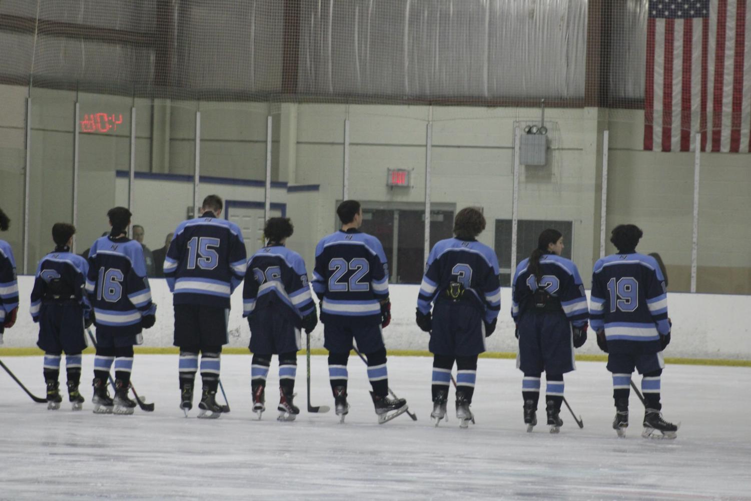 Toms River South-East Varsity Ice Hockey