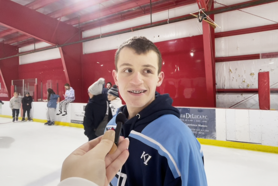 Asking FTHS: Ice Hockey Player and Fan Interviews