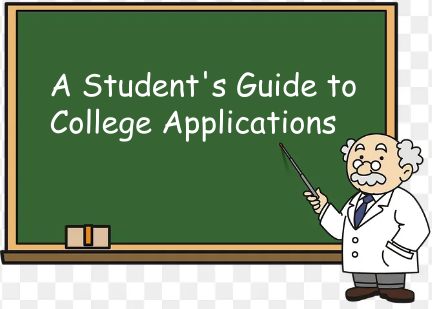 Students Guide to College Applications: The Common App