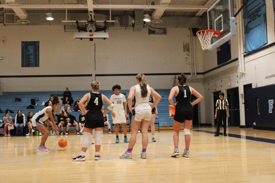 Girls Varsity Basketball Photo Gallery