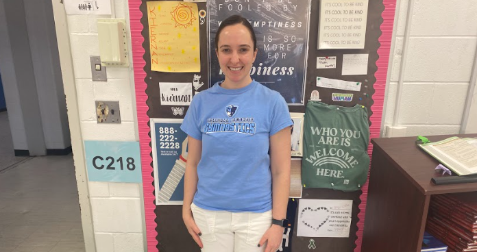 An Interview With Ms. Kiernan: Township’s “Compassionate Counselor”