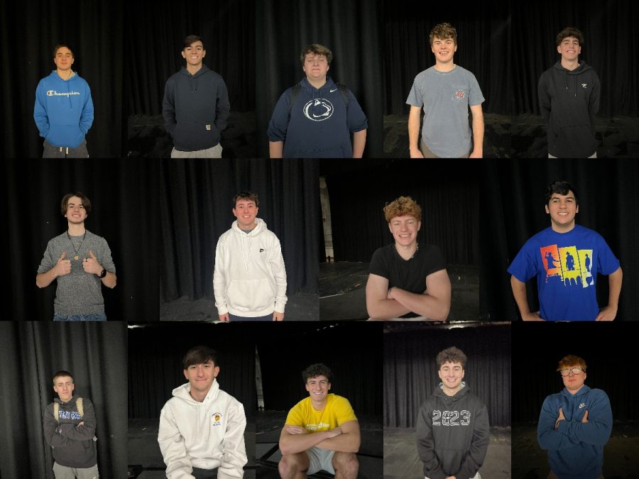 QUIZ: Which Mr. FTHS Contestant Should You Root For?