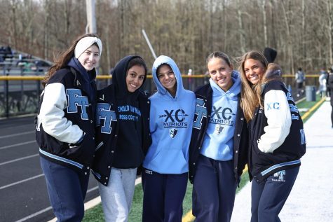 Girls Track Photo Gallery