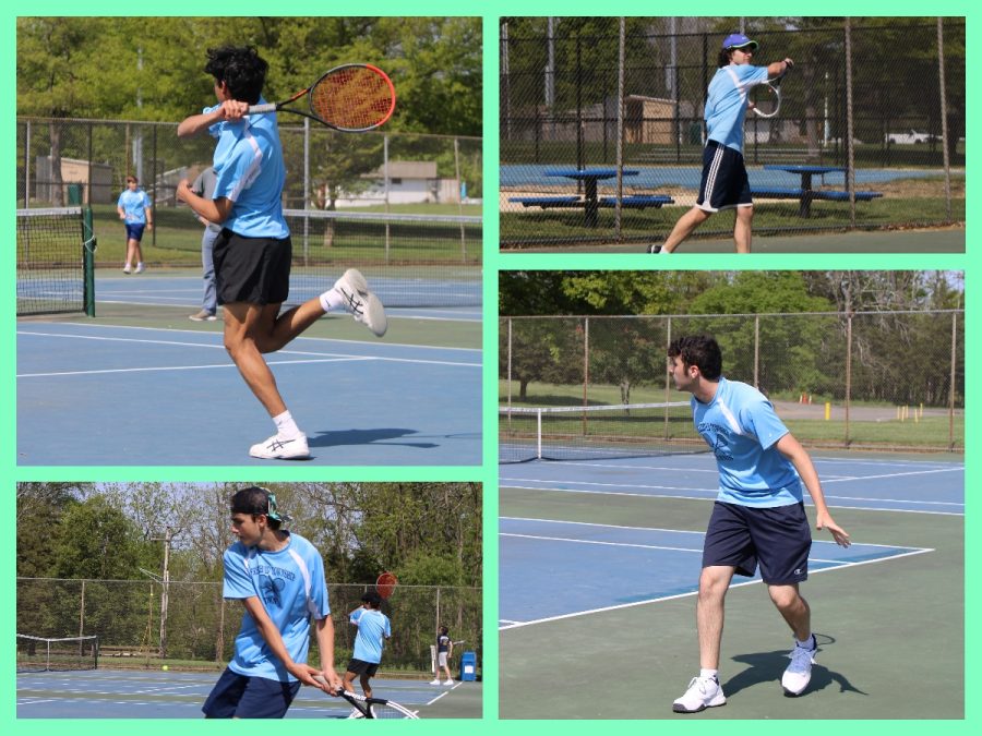 Boys Varsity Tennis Photo Gallery!